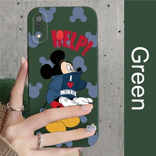 เคสโทรศัพท์มือถือ ลายการ์ตูน Mr. สําหรับ Samsung Galaxy A30 A20 A10 A70 A50 A50s A30s A20s A10s เคสโทรศัพท์มือถือ ซิลิโคนนิ่ม TPU กันกระแทก ลายมิกกี้ มินนี่เมาส์ สําหรับป้องกันกล้อง