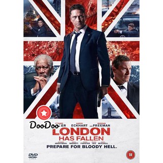 หนัง DVD London Has Fallen ผ่ายุทธการถล่มลอนดอน