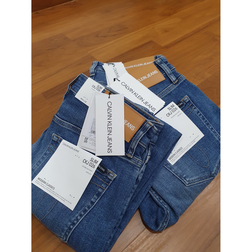 Calvin klein deals jeans pantip