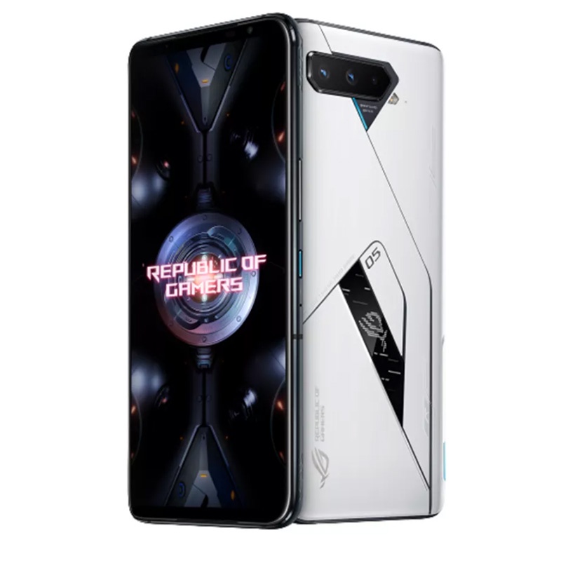 asus-rog-5-global-rom-5g-smartphone-เล่นเกม-snapdragon888-จอ6-78นิ้ว-nfc-8-12-16gb-ram-128-256-gbrom-6000mah-65w