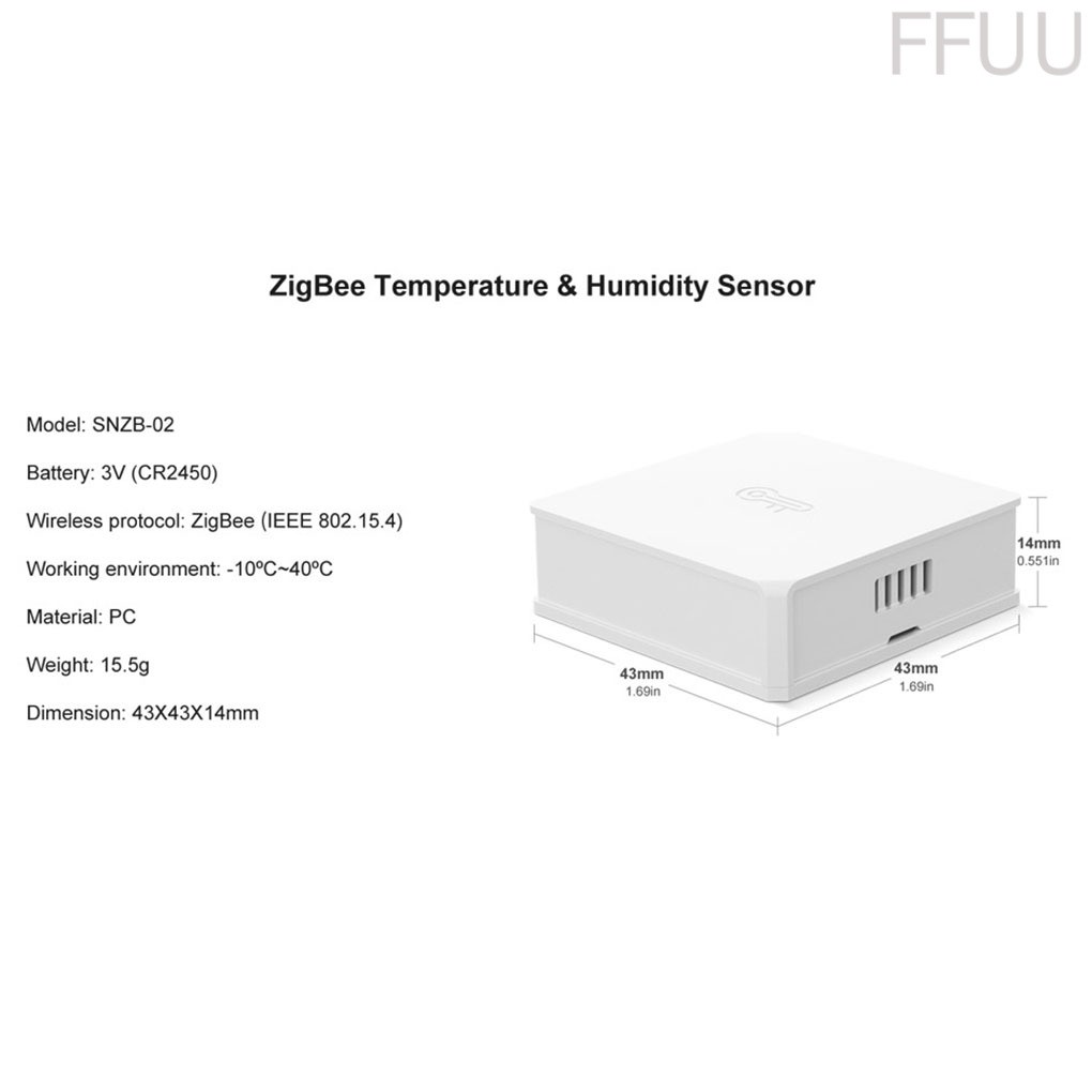 sonoff-snzb-02-เซ็นเซอร์วัดอุณหภูมิความชื้นไร้สาย-wifi
