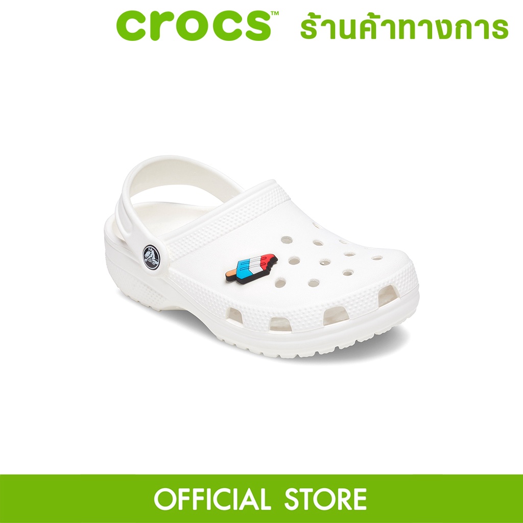 crocs-jibbitz-fourth-of-july-ตัวติดรองเท้า
