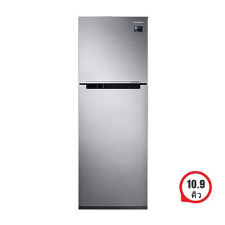 ราคาSAMSUNG ตู้เย็น 2 ประตู 10.9 คิว สเตนเลส Inverter รุ่น RT29K501JS8/ST
