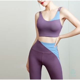 สปอร์ตบรา สปอร์ตบราโยคะ สปอร์ตบราออกกำลังกาย ชุดโยคะ LITA Activewear