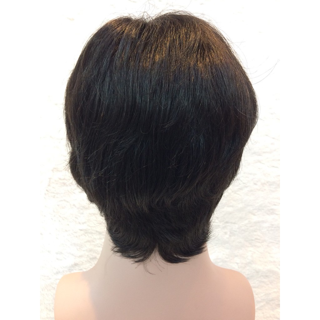 cala-wigs-วิกผม-ผมแท้-ทำจากเส้นคน-เป็นผมสั้น-ขายถูก-แท้100