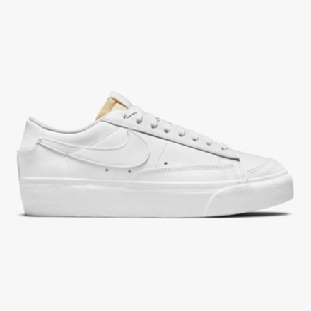 รองเท้าผ้าใบผู้หญิง-nike-blazer-low-platform-ของแท้-100