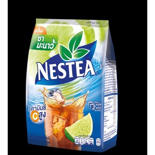 Nestea เนสที ชาเลมอน ปรุงสำเร็จชนิดผง 13 กรัม x 18 ซอง