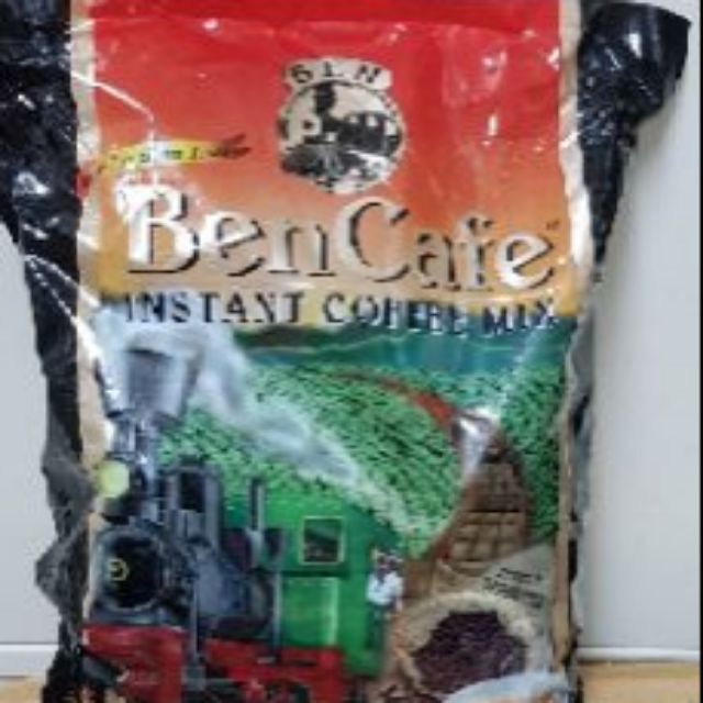 ben-coffee-singapore-กาแฟสำเร็จรูป-3-in1-บรรจุ-50-ซอง