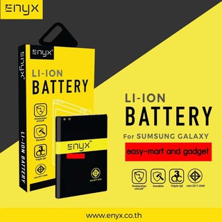 Enyx แบตเตอรี่ Samsung 9082 (แกรน1) ความจุ 2100 mAh   **ของแท้ รับประกัน 6 เดือน**