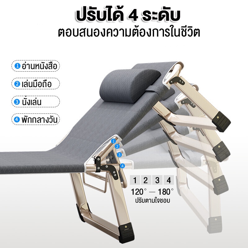 bv-เตียงนอนพับ-เตียงสนาม-เตียงผ้าใบ-เตียงสนามพับเก็บได้-เตียงพับเตียงพก-สะดวก-ใช้งานง่าย-นอนสบาย-ไม่ต้องติดตั้ง