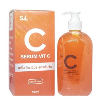 Serum Vit C SL เซรั่มบำรุงผิวกาย แท้💯 พร้อมส่ง