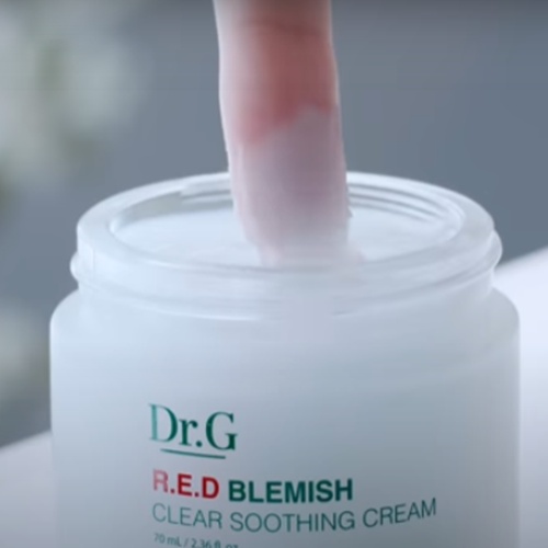 dr-g-red-blemish-clear-soothing-ครีมบํารุงผิว-70-มล-70-มล-สุ่ม-1-เภสัช