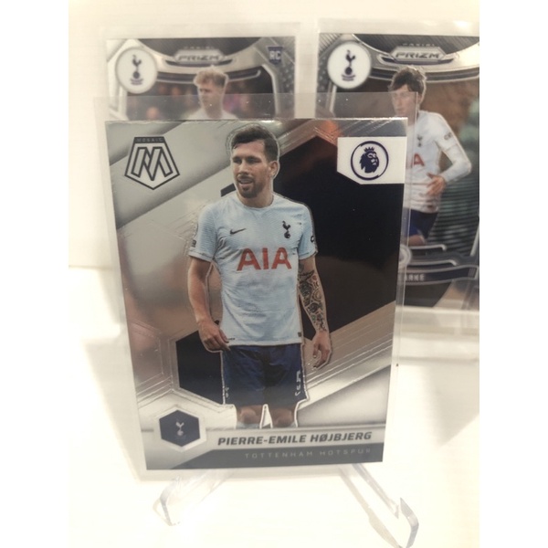 การ์ด 2021-22 Panini Mosaic Premier League Soccer Cards Tottenham ...