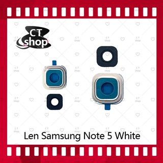 สำหรับ  Samsung Note 5/N920 อะไหล่เลนกล้อง กระจกเลนส์กล้อง กระจกกล้องหลัง Camera Lens (ได้1ชิ้นค่ะ) อะไหล่มือถือ CT Shop