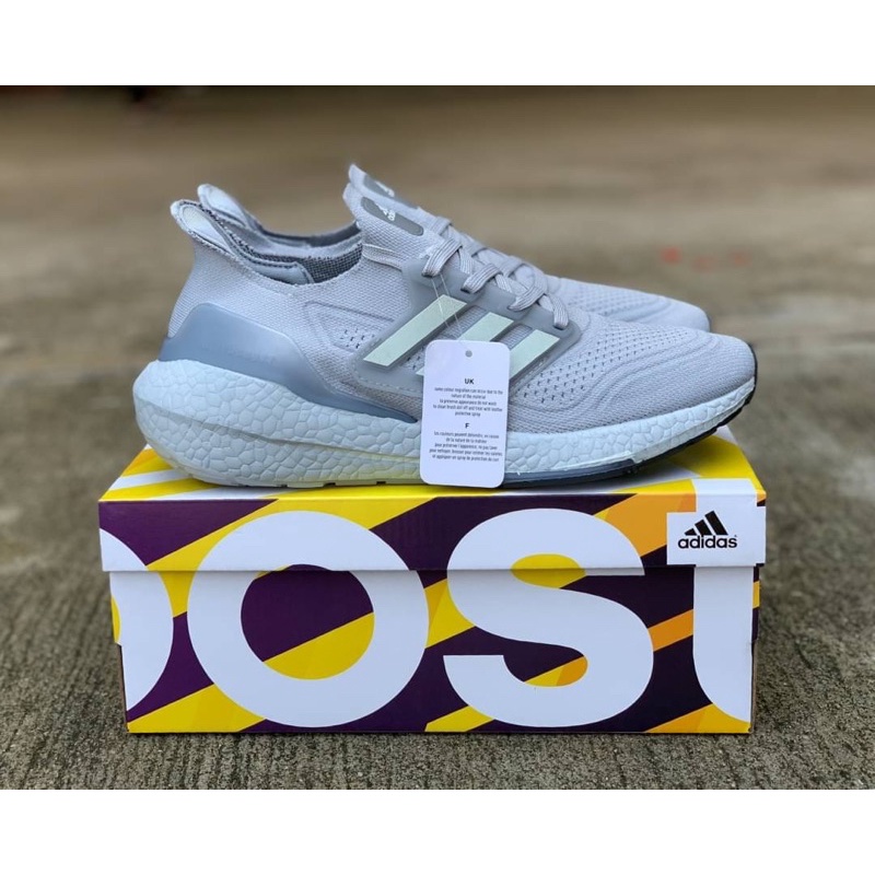 super-sale-30-adidas-ultraboost-21-รองเท้ากีฬา-รองเท้าวิ่ง