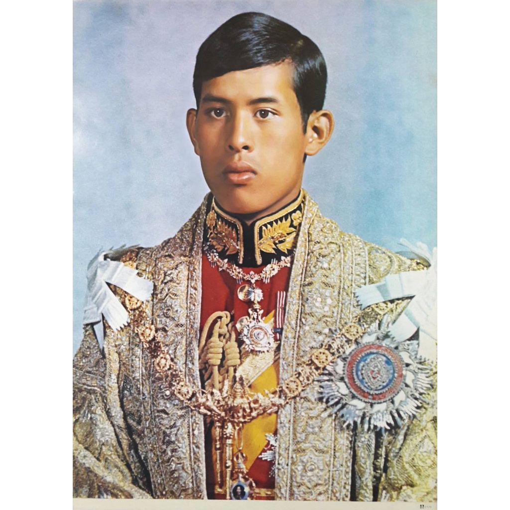 พระบรมฉายาลักษณ์-โปสเตอร์-รูปภาพ-ในหลวง-พระมหากษัตริย์-ไทย-king-of-thailand-ภาพมงคล-โปสเตอร์-ติดผนัง-สวยๆ-poster