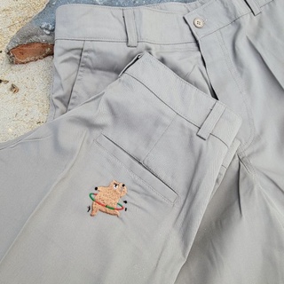 ภาพขนาดย่อของภาพหน้าปกสินค้าSmart shorts-Men/Unisex (เลือดหมู/ฟ้าอ่อน/ฟ้าคราม/Light taupe) จากร้าน windupdolls บน Shopee ภาพที่ 1