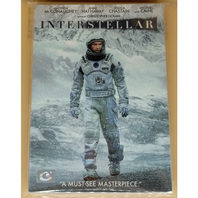 dvd-2-ภาษา-interstella-ทะยานดาวกู้โลก