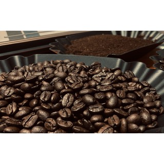 กาแฟจีนใหม่เมล็ดกาแฟกรดต่ำพิเศษคั่วจีนมันและอวบกาแฟบดสด 1 กก
