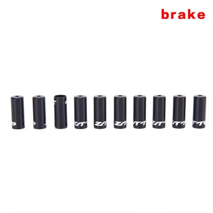 Kit Cavi Freno E Cambio Bici - 67 Pezzi In Acciaio Inox, Con Tagliacavi E Morsetti Colorati - Foto 4