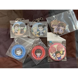 สินค้า เข็มกลัด/พวงกุญแจ อนิเมะ ไดยะ goods anime ace of Diamond