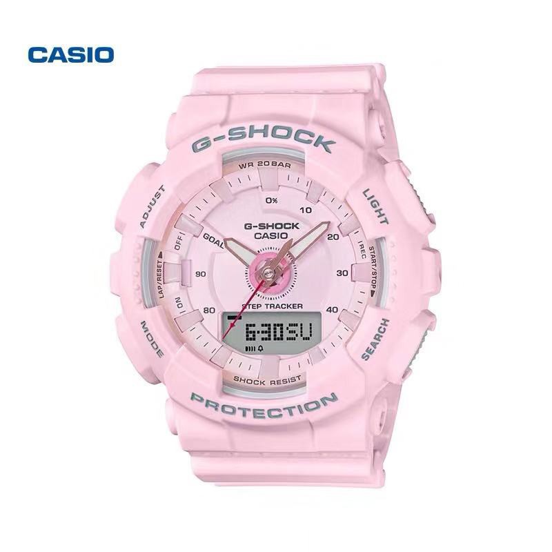 casio-gma-s130-4a-g-shock-นาฬิกาเเฟชั้นสำหรับ-ผู้ชาย-ผู้หญิง