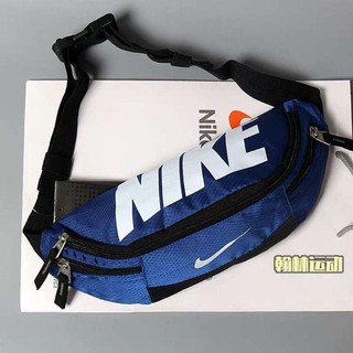 Nike Mens New Fashion Waist Bag Nike กระเป๋าแฟชั่น