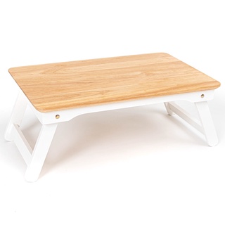 ภาพหน้าปกสินค้าThe Wood\'s Tale โต๊ะพับ วางคอมพิวเตอร์ ใช้ทำงาน LAPTOP TABLE เป็นไม้แท้ สำหรับวางแล็ปท๊อป ทำงานบนเตียงหรือพื้น ที่เกี่ยวข้อง