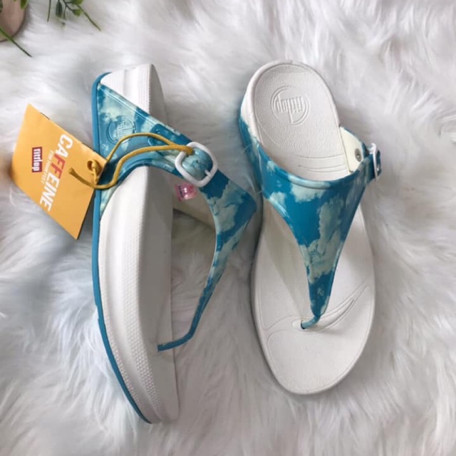 Fitflop jelly hotsell