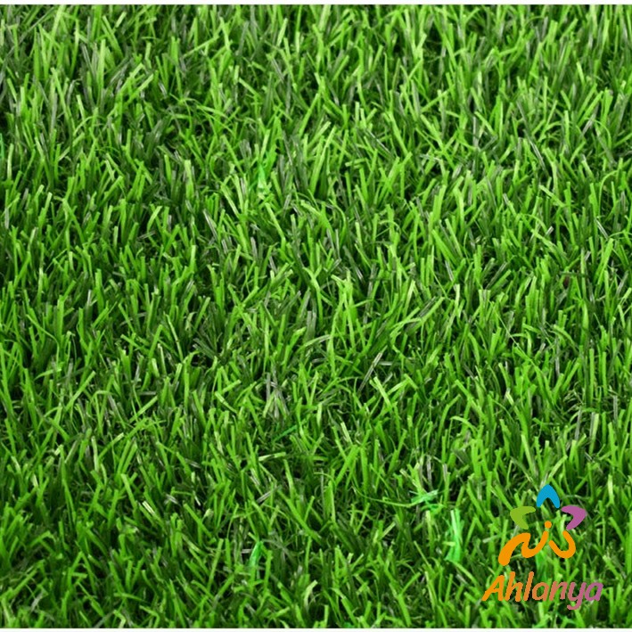 ahlanya-หญ้าเทียม-แผ่นหญ้าเทียมปูพื้น-หญ้าปูสนาม-อุปกรณ์ตกแต่งสวน-turf-grass