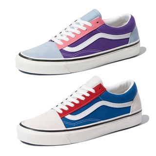 Vans รองเท้าผ้าใบ Old Skool 36 DX Anaheim Factory (2สี)