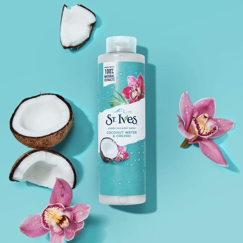 st-ives-hydrating-body-wash-coconut-water-amp-orchid-made-with-100-natural-extracts-650-ml