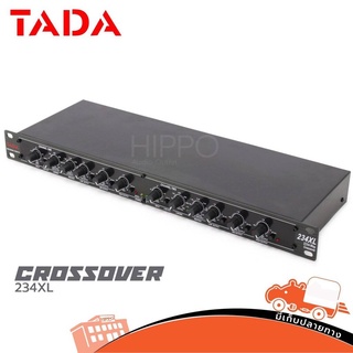 สินค้า ครอสโอเวอร์ TADA 234 XL Crossover 3 ทาง ขนาด1U เครื่องแต่งเสียง สินค้าของแท้ Hippo Audio ฮิปโป ออดิโอ