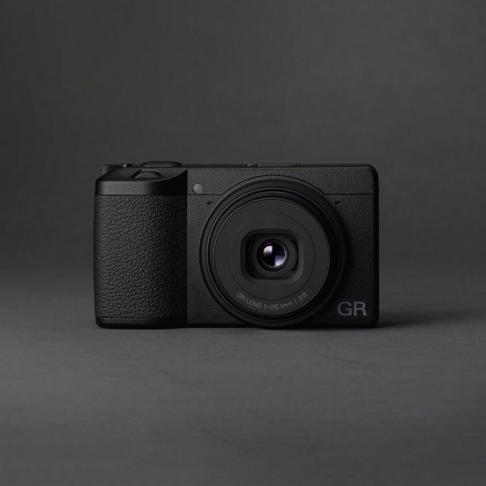 ricoh-gr-iiix-กล้องคอมแพค-compact-camera