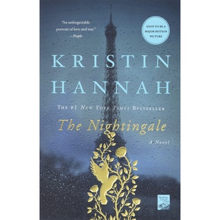 หนังสือภาษาอังกฤษ The Nightingale: A Novel by Kristin Hannah