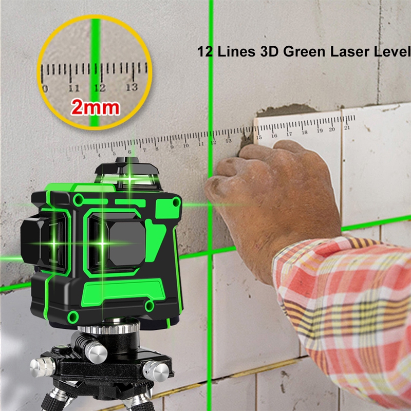 360-ชุดเครื่องมือเลเซอร์-แนวนอน-แนวตั้ง-สีเขียว-3d-12-สาย