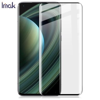 Original Imak Xiaomi Mi 10 Ultra Tempered Glass 3D Curved Full Cover Screen Protector Film