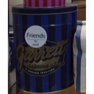 กาเร็ตป๊อบคอร์น เฟร์น (Friends) สินค้าพร้อมส่ง ราคามหาชน