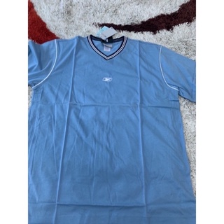 เสื้อแขนสั้นผู้ชาย Reebok size M อก 42 นิ้ว