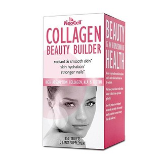 Neocell Collagen Beauty Builder (150เม็ด)
