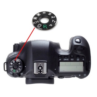 แผ่นป้ายแท็ก อะไหล่ซ่อมแซมกล้อง สําหรับ Canon 5D2 5D3 5D4 60D 70D 6D 7D 80D 600D 700D 7D2 5DS 5DSR