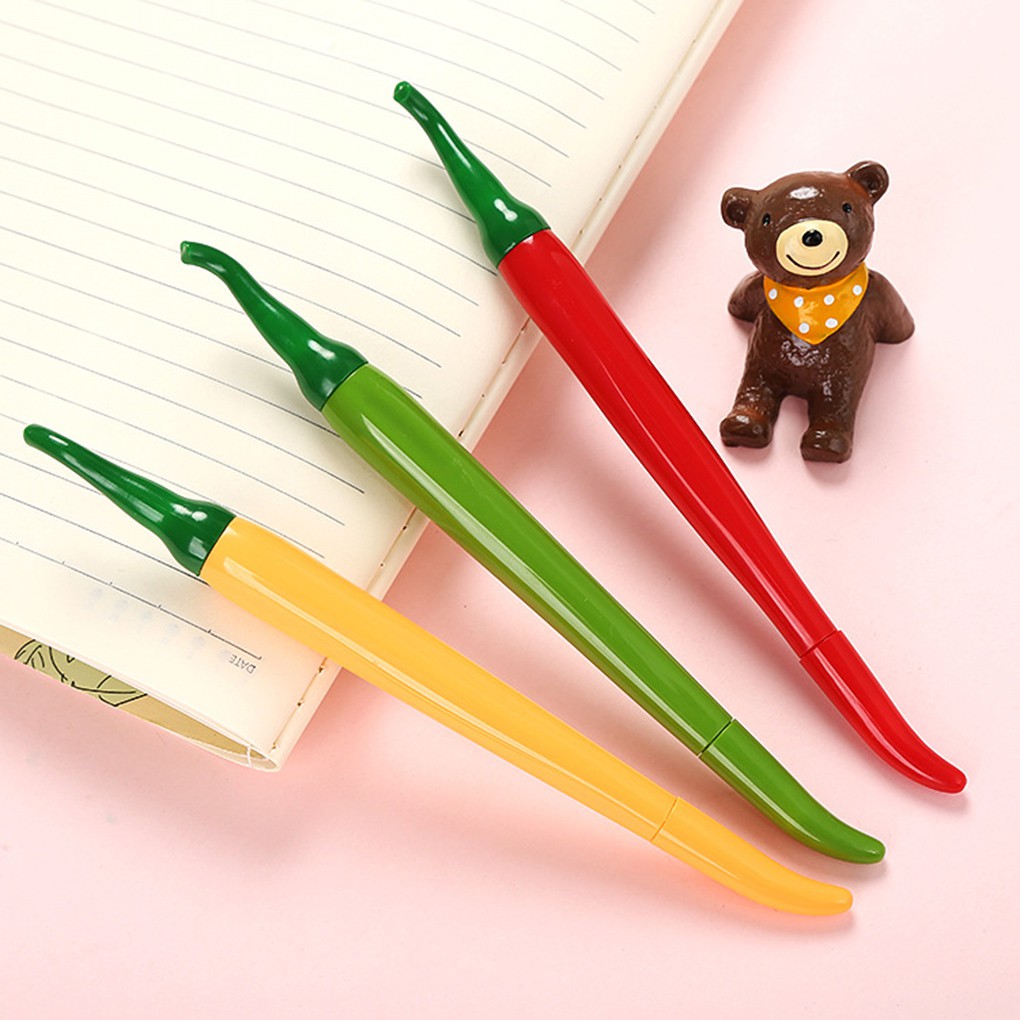 ปากกาหมึกเจลสำหรับนักเรียน-0-5-มม-สีดำ
