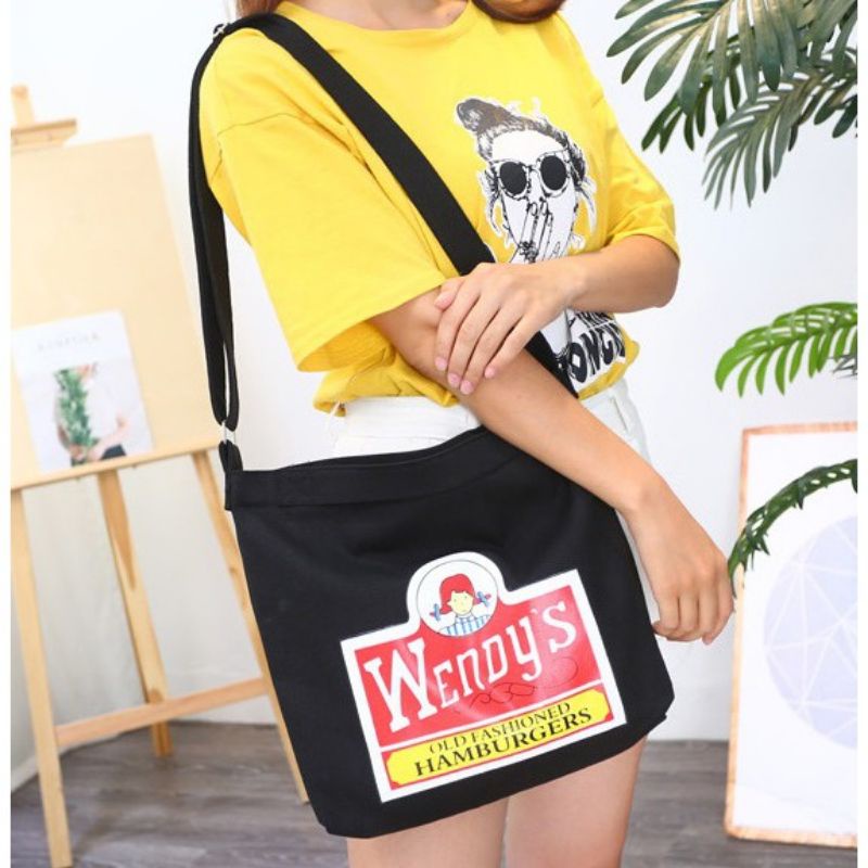 กระเป๋า-wendy-vintage-พร้อมส่ง-ราคาถูก-ใช้งานทนทาน