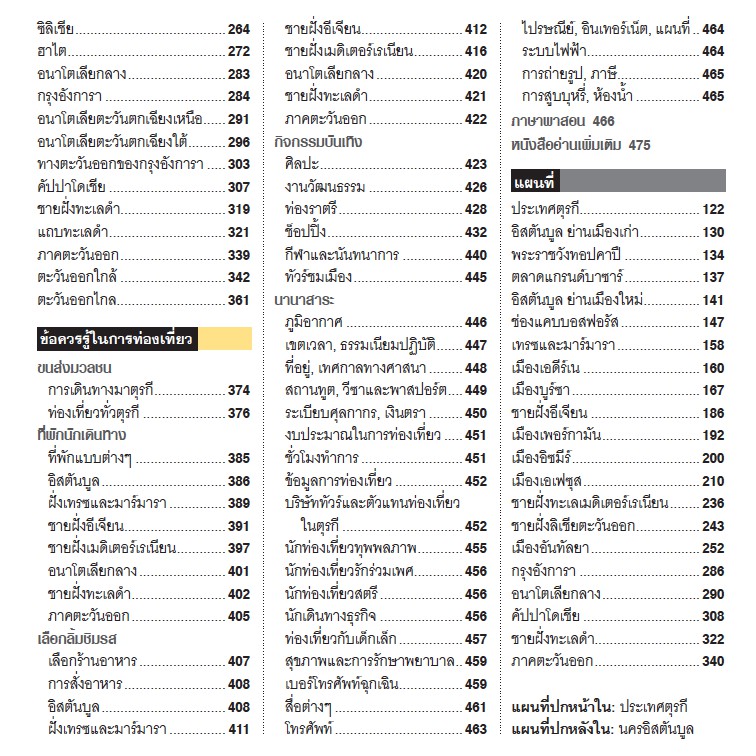 dktoday-หนังสือท่องเที่ยว-ตุรกี-หน้าต่างสู่โลกกว้าง