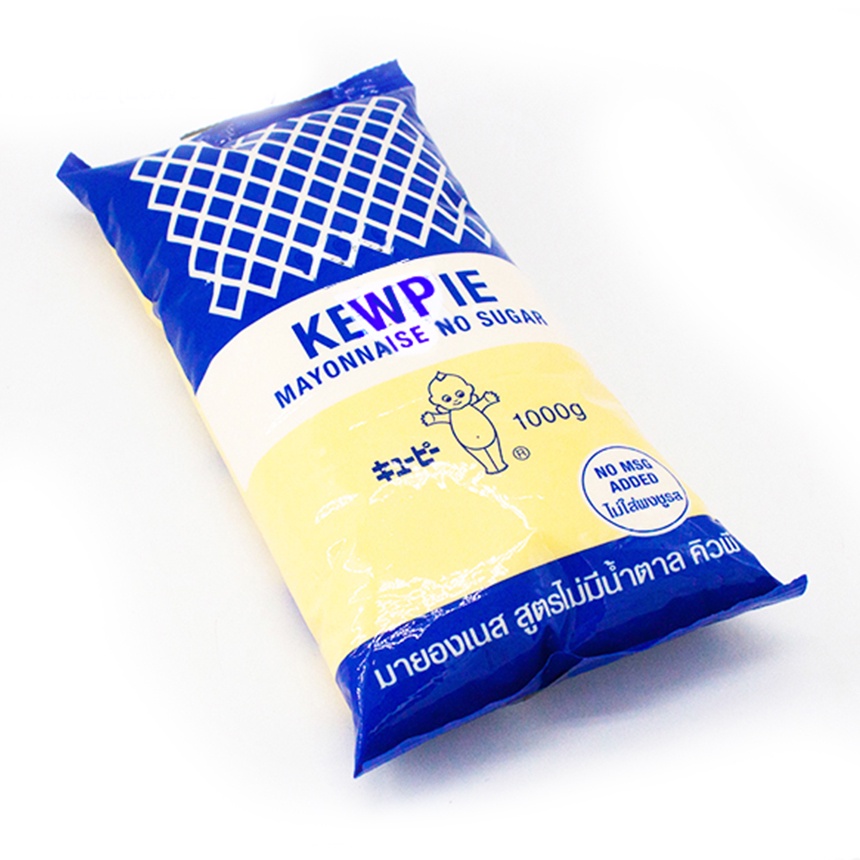 มายองเนส-qp-ชนิดจืด-1-กก-แพ็ค-chilled-mayonnaise-low-sugar-kewpie-brand