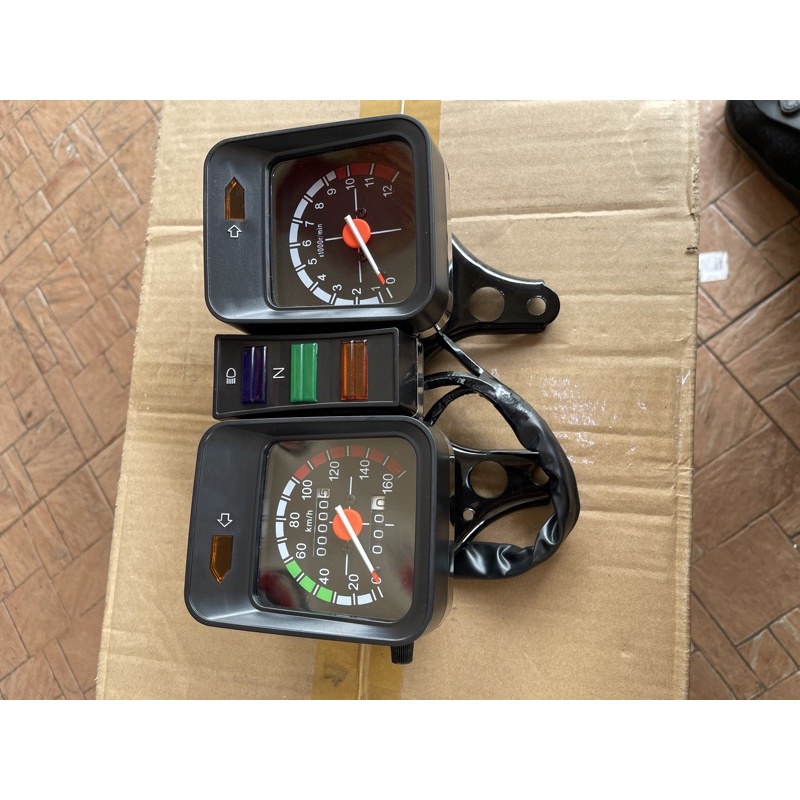 Yamaha rxs 115 rxs115 rxs-115 เมตร speedo เมตร ครบชุด คุณภาพสูง A class ...