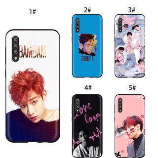 แบมแบม GOT7 เคสนิ่ม เนื้อซิลิโคน Samsung Galaxy A10 A20 A30 A40 A50 A60 A70