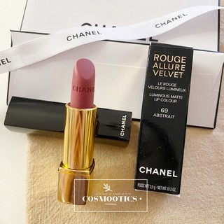 Chanel ROUGE ALLURE VELVET