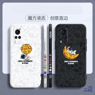 เคส Vivo Y31 เคส Vivo Y51 เคส Vivo Y51S เคส Vivo Y50 Y30 Y30 5G Y35 Y22 Y22S Y16 Y02 Y02S Soft Nasa Case