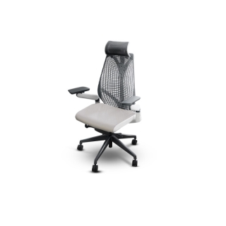 โปรโมชั่น : ใส่โค้ดรับเงินคืน 1000 coins Bewell Ergonomic chair Embrace เก้าอี้เพื่อสุขภาพ สวย ทันสมัย ซัพพอร์ตการนั่งถูกหลักอย่างแท้จริง รับน้ำหนัก 150 kg.